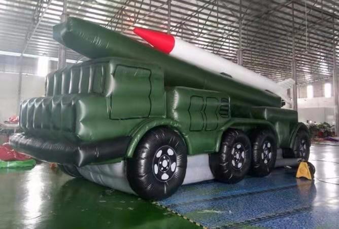 宜春导弹车
